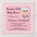 Suche nach nana einladungen Für sie