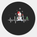 Suche nach heartbeat aufkleber Krankenschwester