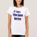 Suche nach darmkrebs tshirts Jede person