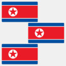 Suche nach korea flagge aufkleber Nordkorea