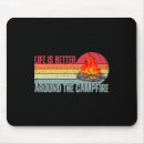 Suche nach stern des lebens mousepads Camping mit freunden