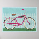 Suche nach rosa fahrrad poster Fahrräder