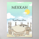 Suche nach mekka poster Saudi