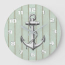 Suche nach vintager anker wanduhren Boot