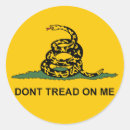 Suche nach gadsden flagge aufkleber Tun sie nicht