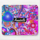 Suche nach abstrakte blumen mousepads Bunt