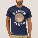 Suche nach pluto herz tshirts Spaß