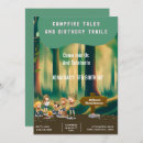 Suche nach bonfire einladungen Kinder