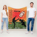 Suche nach american football decken Touchdown