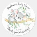 Suche nach koala bear aufkleber Babyparty