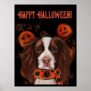 Suche nach english springer spaniel poster Halloween