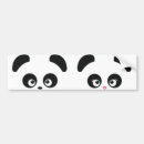 Suche nach niedlicher panda autoaufkleber Kawaii