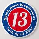 Suche nach 13 geburtstag buttons Alter