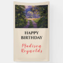 Suche nach wald banner Geburtstag
