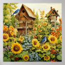 Suche nach vogelhaus poster Vogelhäuser
