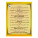 Suche nach psalm 91 poster Glauben