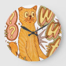 Suche nach lustige katze memes wanduhren Cool