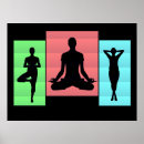 Suche nach yoga design poster Fitness