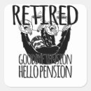 Suche nach pension aufkleber Lustig
