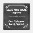 Suche nach tafel save the date magnete Datum freihalten