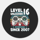 Suche nach 16 jahre aufkleber Alt