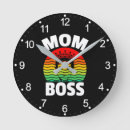 Suche nach ich bin boss wanduhren Chefin