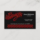 Suche nach rennen visitenkarten Rennsport