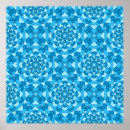 Suche nach damast muster poster Blau