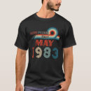 Suche nach legende seit 1983 tshirts 39