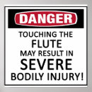 Suche nach flöten poster Flautist