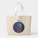 Suche nach vogelhaus tote bags Für alle