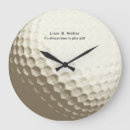 Suche nach golfspieler wanduhren Für ihn
