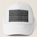 Suche nach der buchstabe und kappen Trendy