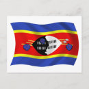 Suche nach swasiland postkarten Swaziland flagge