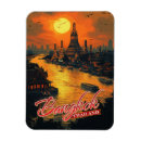 Suche nach thailand magnete Vintag