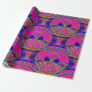 Suche nach psychedelischer geschenkpapier Blau