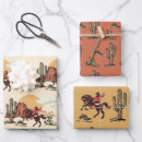 Suche nach sattel geschenkpapier Rodeo