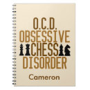 Suche nach schach kleine notizbücher Personalisiert