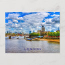 Suche nach london fluss postkarten Stadt