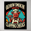 Suche nach schweinefleisch poster Raucher