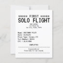 Suche nach solo karten Pilot