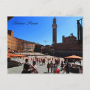 Suche nach piazza del campo postkarten Tuscany