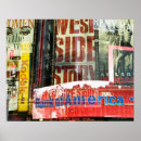 Suche nach times square poster Fotografie