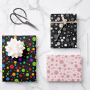 Suche nach rosa und grau geschenkpapier Polka