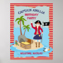 Suche nach kapitän poster Piraten