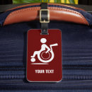 Suche nach rollstuhl gepäckanhänger Mit behinderung