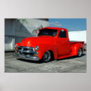 Suche nach roter lastwagen poster Auto