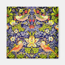 Suche nach englischer garten magnete William morris