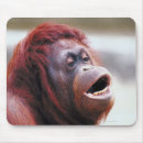 Suche nach orang utan mousepads Wild lebende tiere