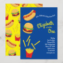 Suche nach fast food einladungen Pommes frites